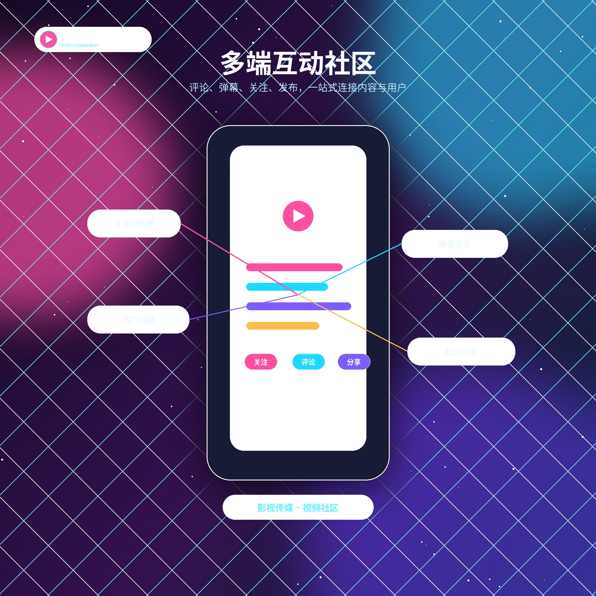糖心vlog手机端APP服务